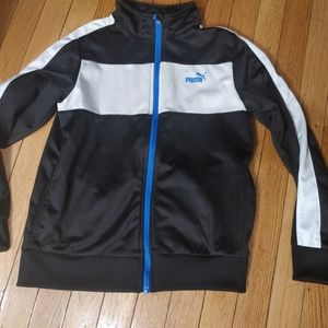 Puma Track Jacket YOUTH